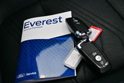2022 Ford Everest Trend
