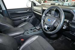 2022 Ford Everest Trend