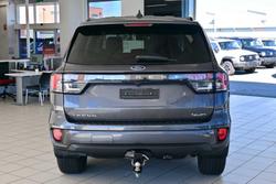 2022 Ford Everest Trend