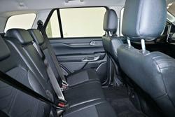 2022 Ford Everest Trend