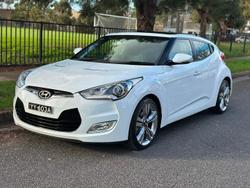 2014 Hyundai Veloster +