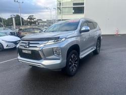 2022 Mitsubishi Pajero Sport GLS