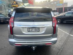 2022 Mitsubishi Pajero Sport GLS