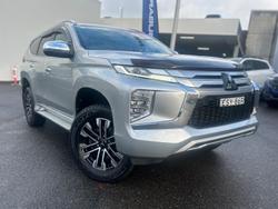2022 Mitsubishi Pajero Sport GLS