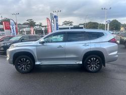 2022 Mitsubishi Pajero Sport GLS