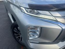 2022 Mitsubishi Pajero Sport GLS