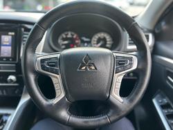 2022 Mitsubishi Pajero Sport GLS