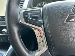 2022 Mitsubishi Pajero Sport GLS