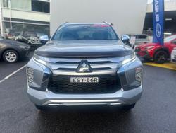 2022 Mitsubishi Pajero Sport GLS