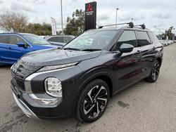2024 Mitsubishi Outlander Exceed Tourer