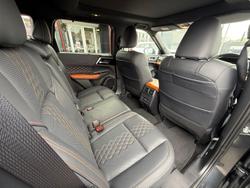 2024 Mitsubishi Outlander Exceed Tourer