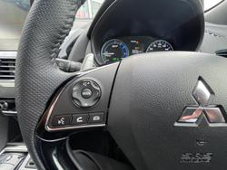 2023 Mitsubishi Eclipse Cross PHEV GSR