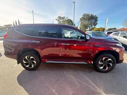 2024 Mitsubishi Pajero Sport Exceed