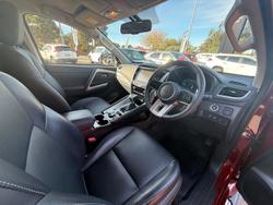 2024 Mitsubishi Pajero Sport Exceed