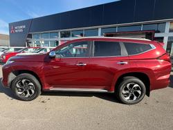2024 Mitsubishi Pajero Sport Exceed