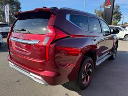 2024 Mitsubishi Pajero Sport Exceed