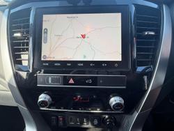 2024 Mitsubishi Pajero Sport Exceed