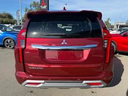2024 Mitsubishi Pajero Sport Exceed