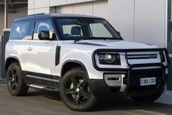 2021 Land Rover Defender 90 D300 SE