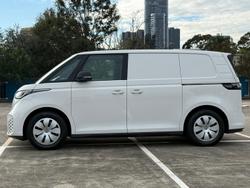 2024 Volkswagen ID. Buzz Cargo BEV550