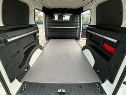 2024 Volkswagen ID. Buzz Cargo BEV550