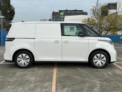 2024 Volkswagen ID. Buzz Cargo BEV550