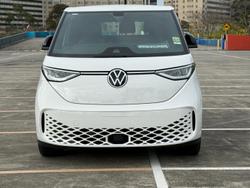 2024 Volkswagen ID. Buzz Cargo BEV550