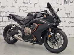 Honda CBR650R ABS