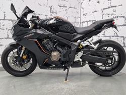 2022 Honda CBR650R ABS CBR 650 Black