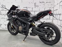 2022 Honda CBR650R ABS CBR 650 Black
