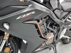 2022 Honda CBR650R ABS CBR 650 Black