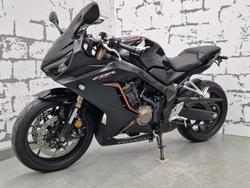 2022 Honda CBR650R ABS CBR 650 Black