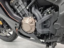2022 Honda CBR650R ABS CBR 650 Black