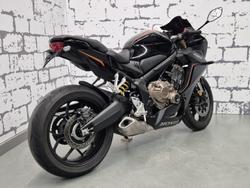 2022 Honda CBR650R ABS CBR 650 Black
