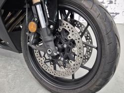 2022 Honda CBR650R ABS CBR 650 Black
