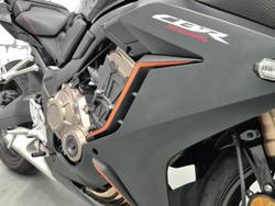 2022 Honda CBR650R ABS CBR 650 Black