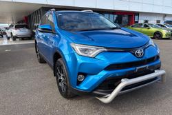 2016 Toyota RAV4 GXL (4x4)