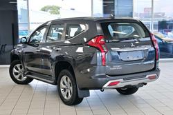 2025 Mitsubishi Pajero Sport GLX