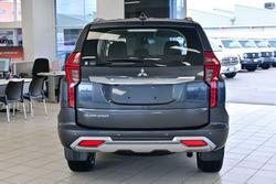 2025 Mitsubishi Pajero Sport GLX