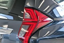 2025 Mitsubishi Pajero Sport GLX