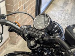 2017 Harley-Davidson Forty-Eight (XL1200X) Sportster Black