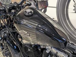 2017 Harley-Davidson Forty-Eight (XL1200X) Sportster Black