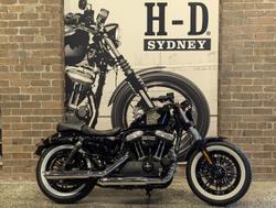 Harley-Davidson Forty-Eight (XL1200X)