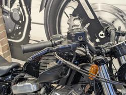 2017 Harley-Davidson Forty-Eight (XL1200X) Sportster Black