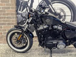 2017 Harley-Davidson Forty-Eight (XL1200X) Sportster Black