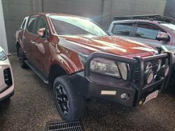2022 Nissan Navara ST-X