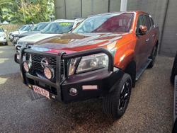 2022 Nissan Navara ST-X