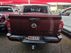 2022 Nissan Navara ST-X