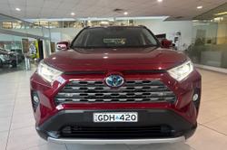 2021 Toyota RAV4 GXL