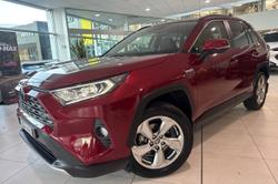 2021 Toyota RAV4 GXL